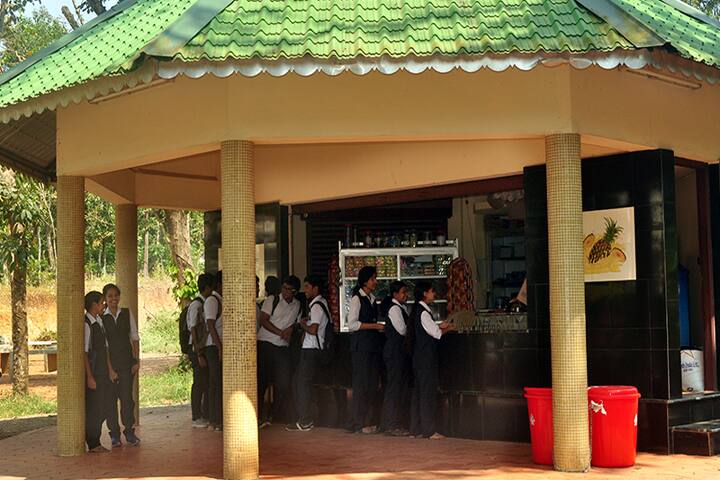 cafeteria